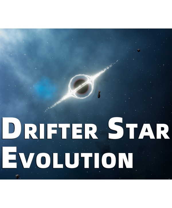 Drifter Star: Evolution Steam Key EUROPE